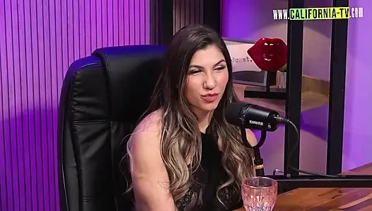 Podcast with Latina Hottie Alexia Dhein