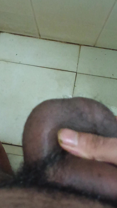 Pekerjaan tangan anal