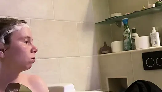 Большие сиськи и твёрдые соски