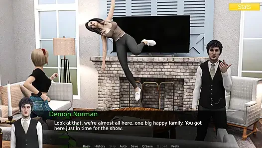 Rosewater manor: beklenmedik bir şey oldu bölüm 10