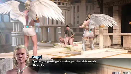 Tam oyun - yılan senfonisi, bölüm 36