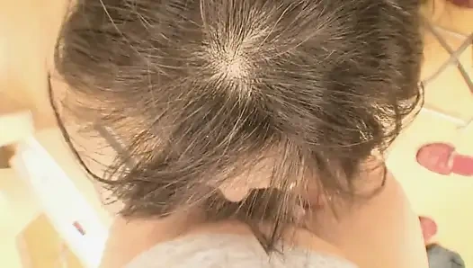 Волосатая японская бабушка - (Эпизод No 06)