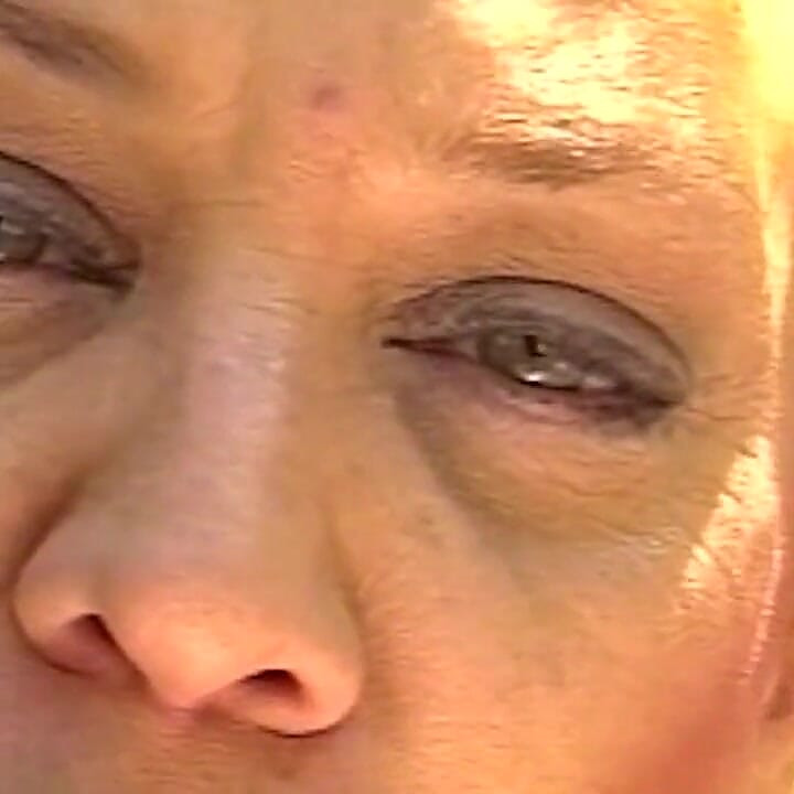 College Grannies Share Hard Anal and Facials Outdoors