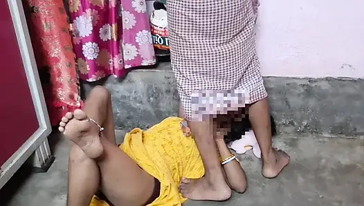 Beautiful Young Indian Village