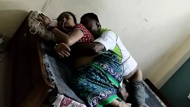 2Nd parts of hot aunty romance her step grant father hot boobs nippal kiss all body
