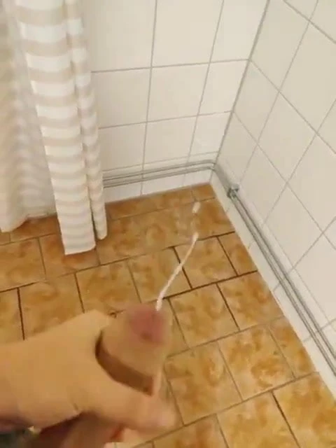Big cock - big cumshot!
