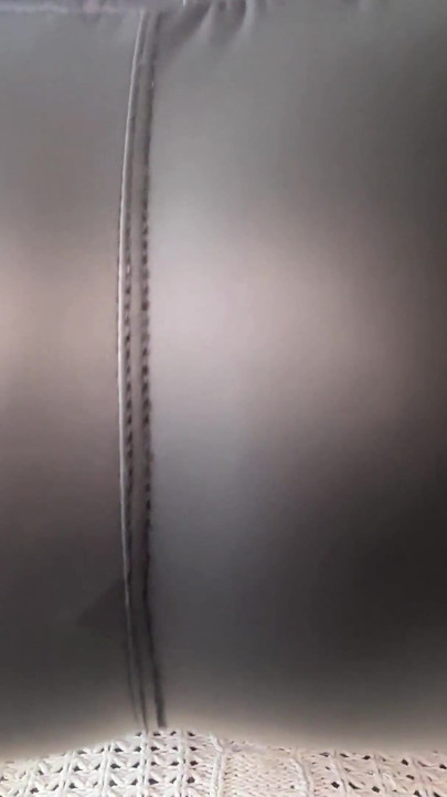 Leather Face Farts POV: Ass in Your Face