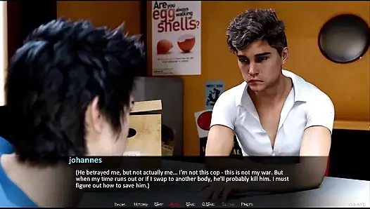 Betrayed # 3 - Blondine gab johannes eine strip-show, der sie gefickt wurde ... Sophia gab johannes einen blowjob
