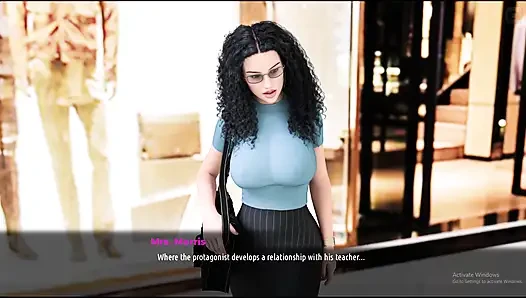 Tante seksi sunville umur 86 tahun aku nggak percaya aku harus ngentot nicole