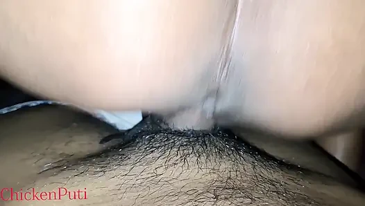 Majja Aayena bhanera Aafai Mathi chadera Pani Jhardeko, New Nepali sex Video with full Audio.