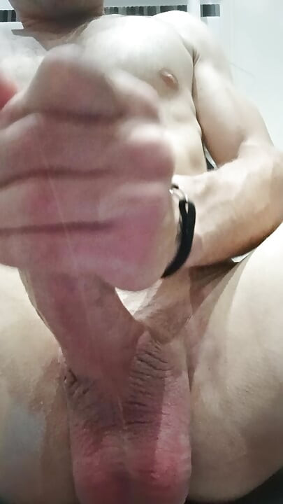Semasturb man with a