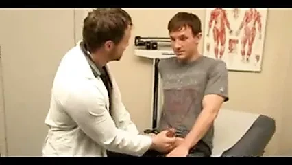 Schwuler Arzt