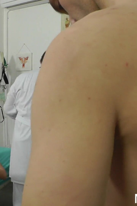 Mature gyno - Installed in obgyn clinic caught medic fucking female patient