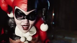 Dezmall - Harley Quinn Crazy Bang Bang