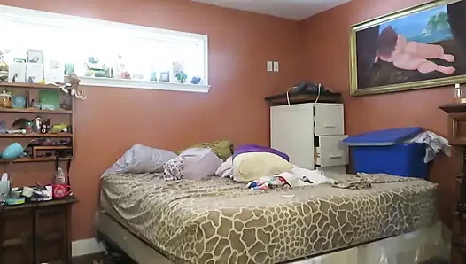 2 spielzeuge zum sabbern, würge, titten-muschi ficken