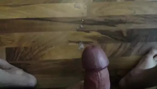 Geil abgespritzt