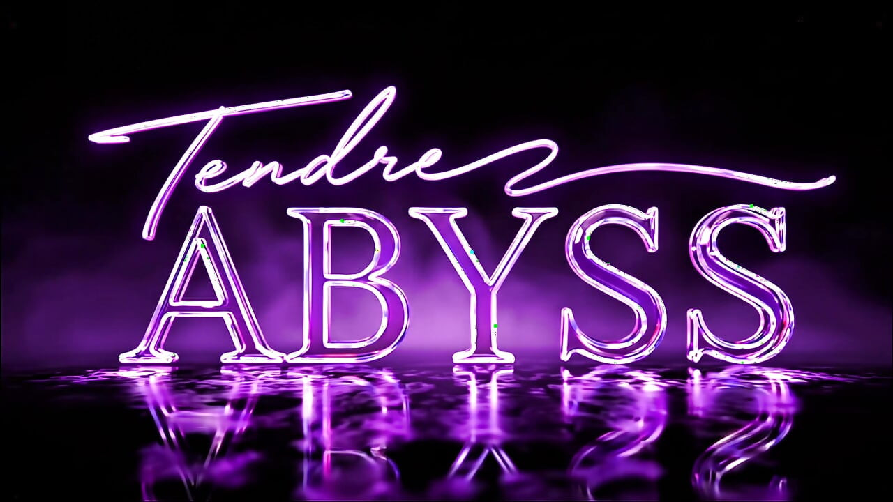 Dupli dildo za Abyss