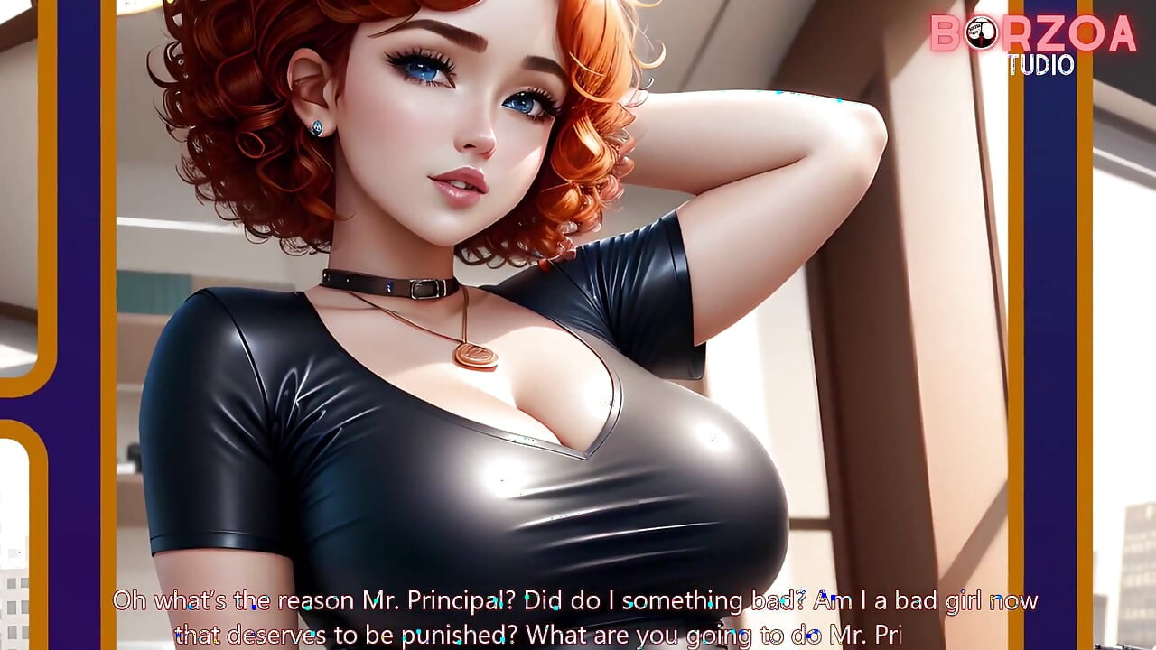 Stepdaddy Wants College Girl's Mouth