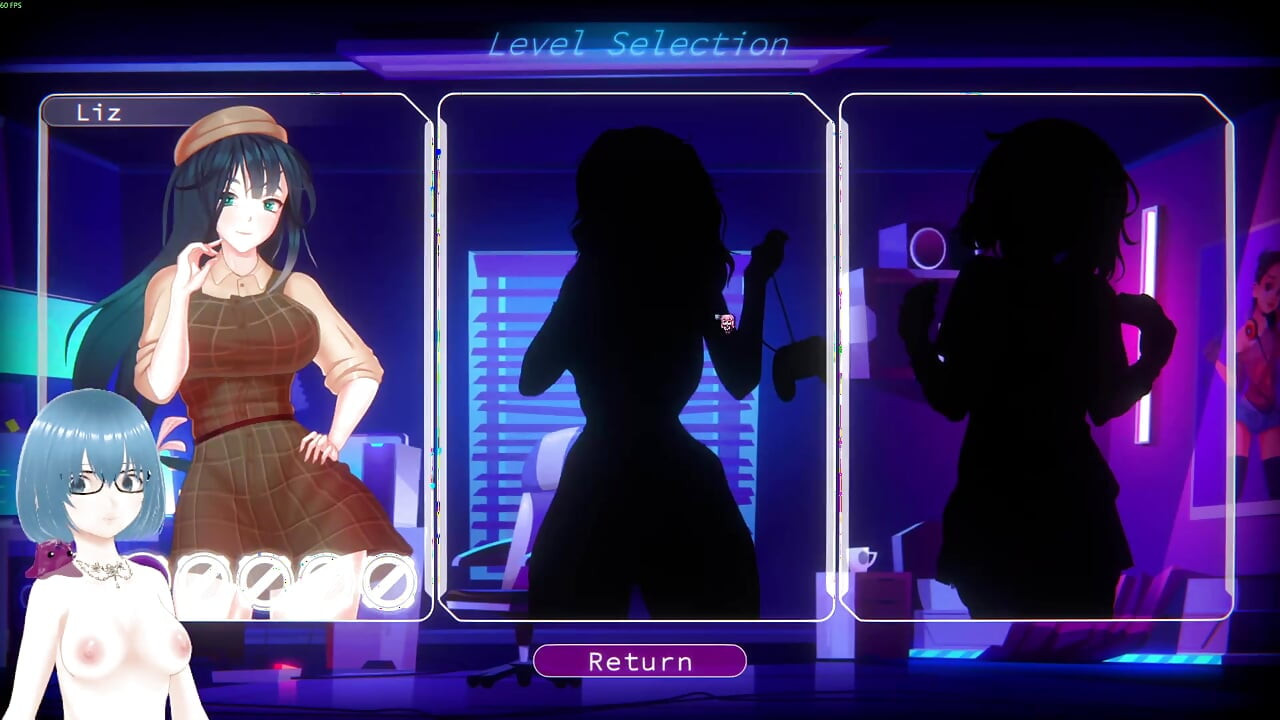 Gamer Girls Futanari Gameplay Ep 1
