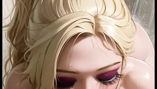 Hentai anime - arkadaşlarım karımı sikiyor ve buna bayılıyor