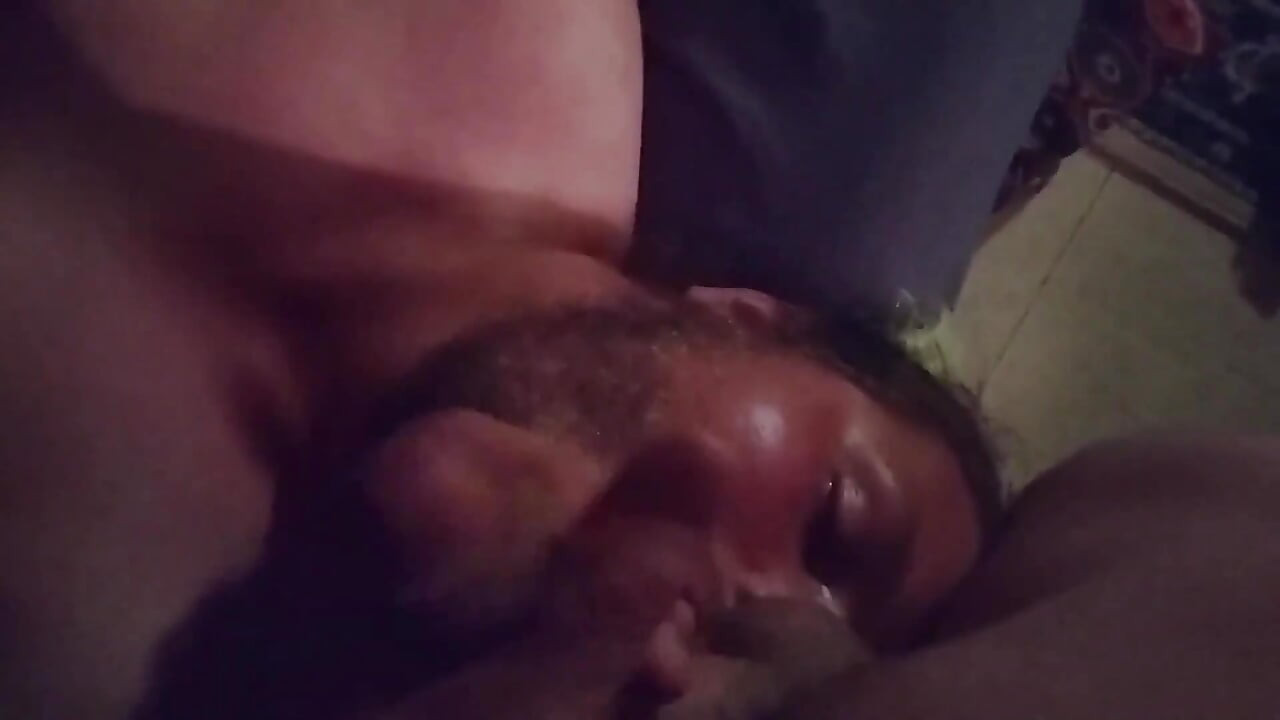 Sweaty Post-workout Overstimulation and Blowjob!! Ftm Mtf Trans Couple