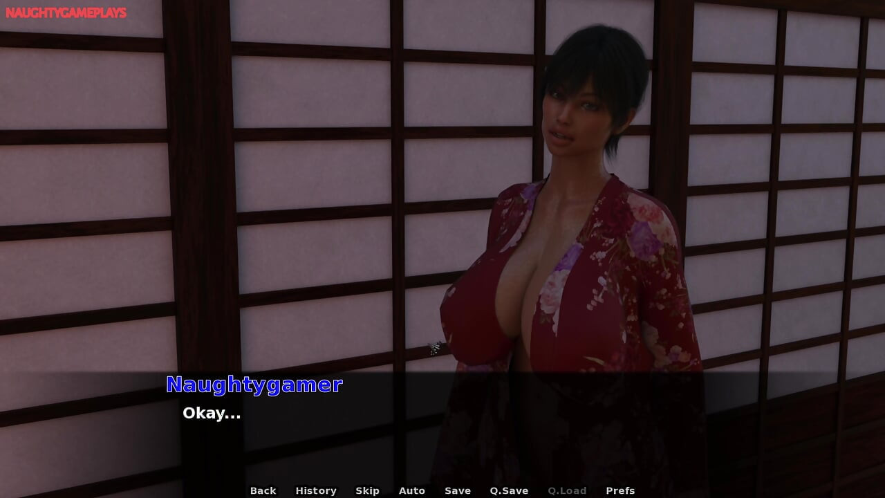 我女友想要三人行！（作弊第05部分） - 作者：Sieglinnde