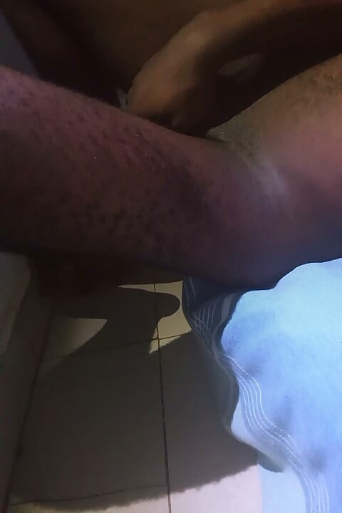 Masturbation session in the sun I slide my fingers in my tight little pussy until intense orgasm