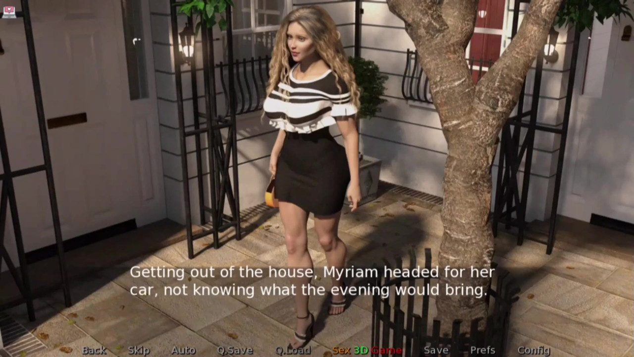 プロジェクト・ミリアム - 人生と探検 - エピソード29