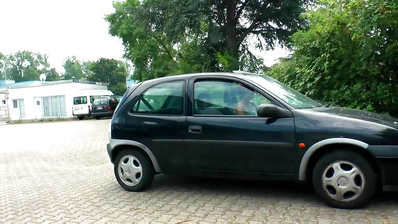 Real German Couples - Scene #07
