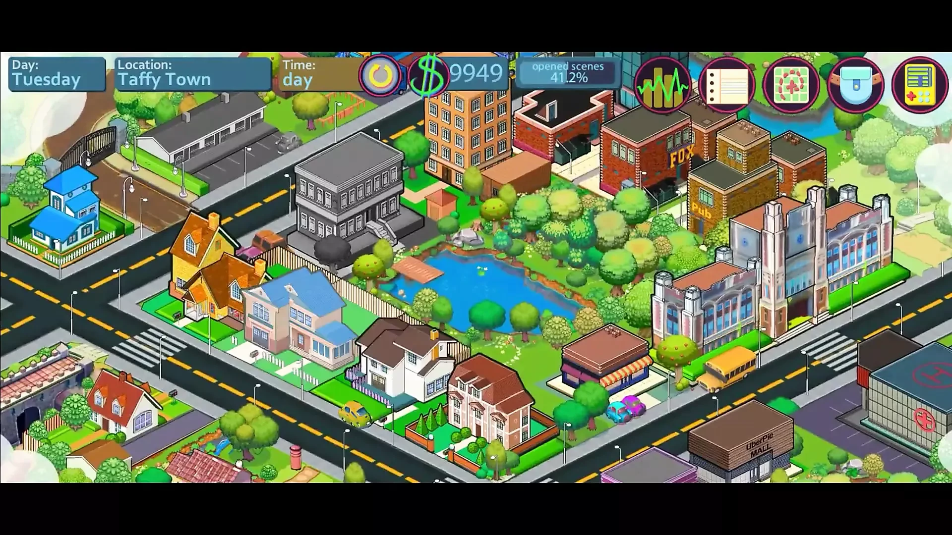 Taffy tales v0.95.7 parte 85 tetona sexy dama por loveskysan69