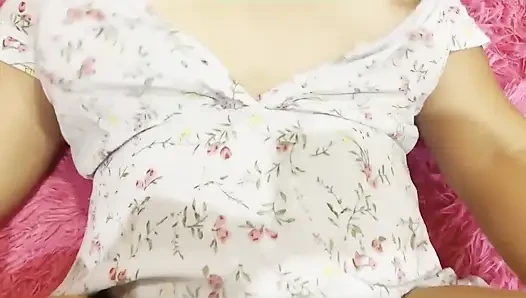 Horny Zehra Lets Guy Cum Inside Her