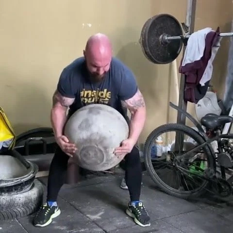 Gym day!