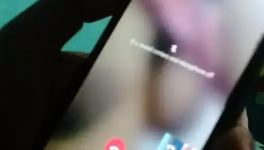 indian videocall boobs show dick horny