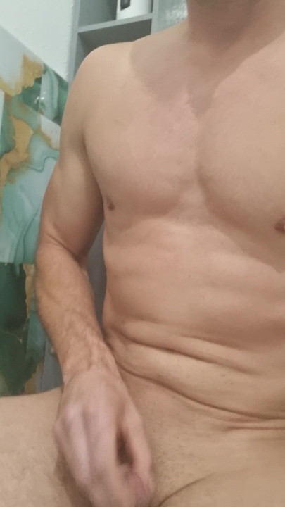 Masturbating my self