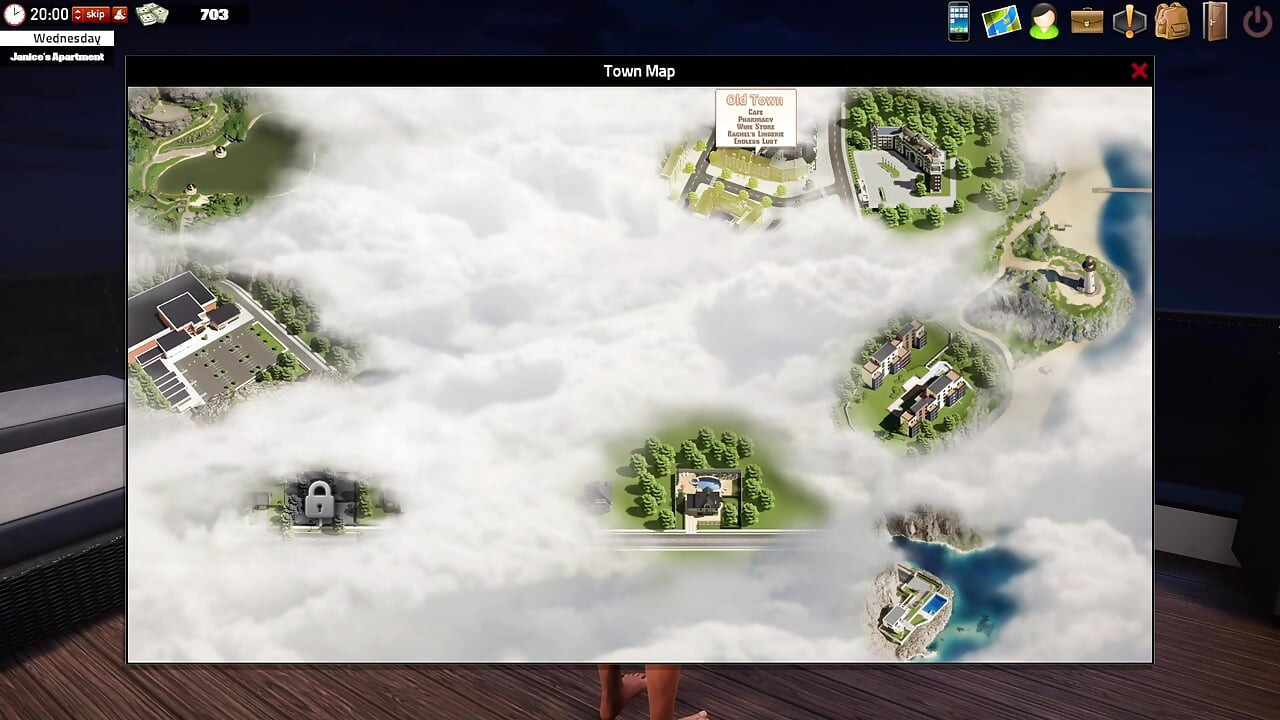 Gameplay lengkap - misteri tepi laut, bagian 39