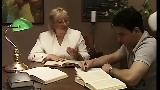 Brunette Horny Whore with a Hairy Pussy