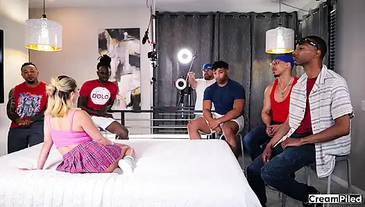 Creampiled Pre-scene Episode #34