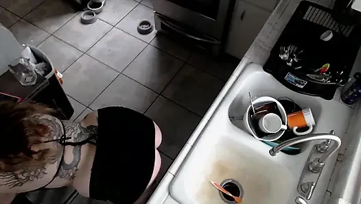 Watch on Me Dirty Dishes
