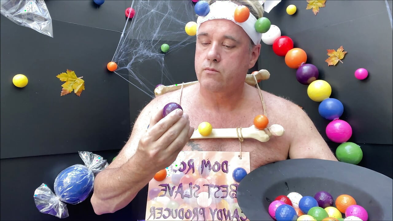 CANDY ASS FACTORY 2