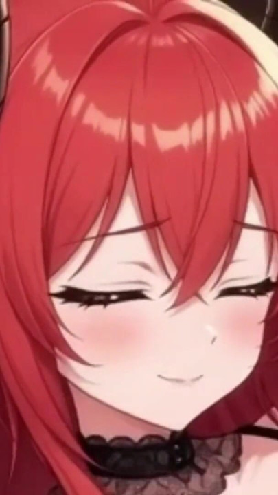 ベッドでの幻想的な共存のアニメーションシーン |クリップ1