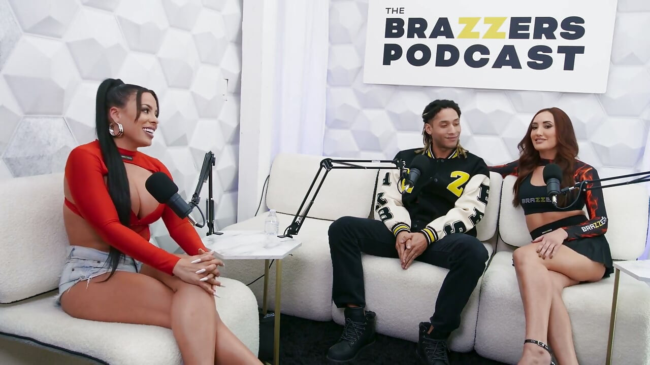 Підкасти Brazzers: епізод 11