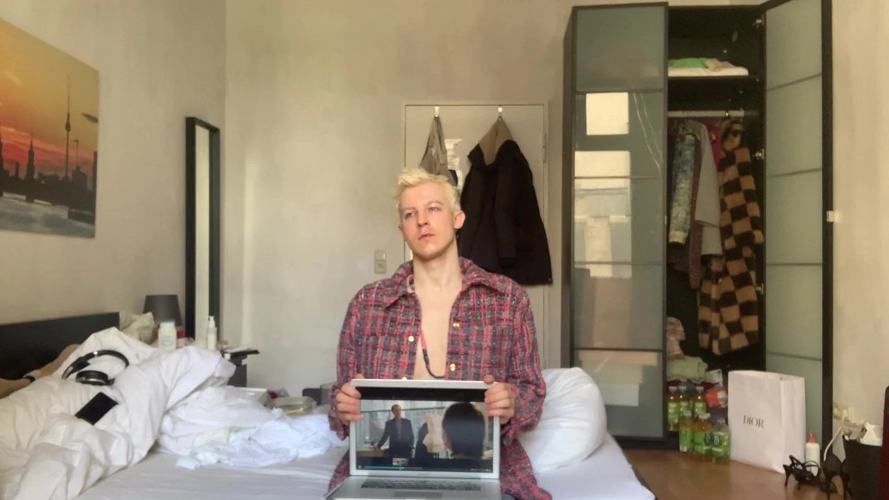 Halston Stiven Gejns