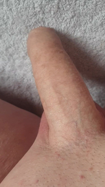 Just a little rub