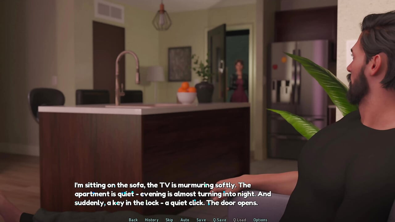 Bonds Between 9 Diana Came in the Shower so That I Can Fuck Her