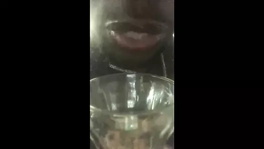 ( yeni ) tükürme videom 1