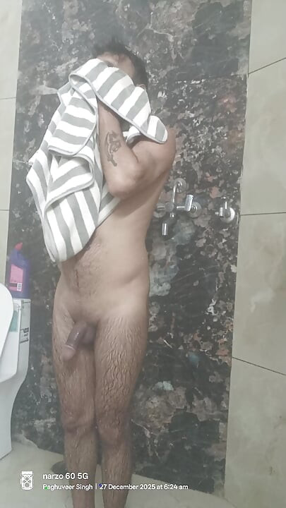 インドのラージャスタン少年ショー、隣人と軍人との自慰とフェラショー、パートI、