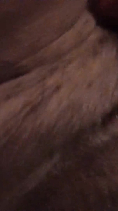 Rubbing Fingering My Hairy Black Pussy Amazing Intense Orgasm