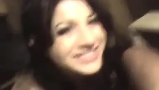 Selena Skye Deep Throats Big Don