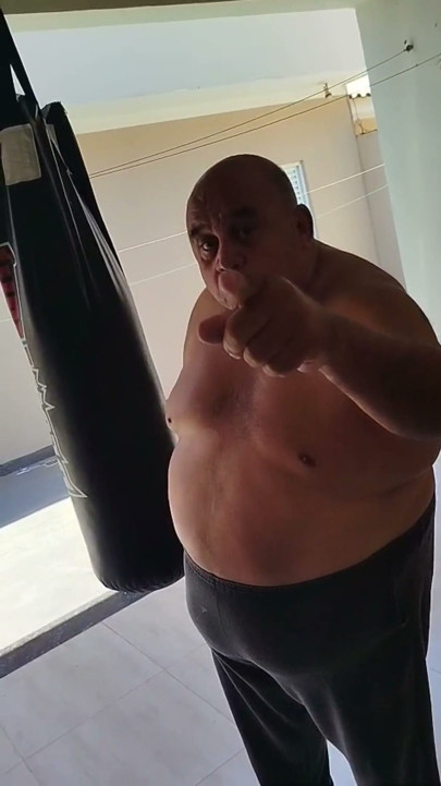 Bubba Wrestle Workout Can You Handle Him?