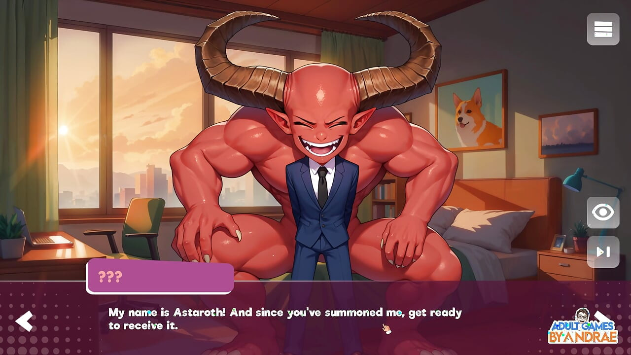 Ep1: Getting Inside: Hentai Story (gameplay)